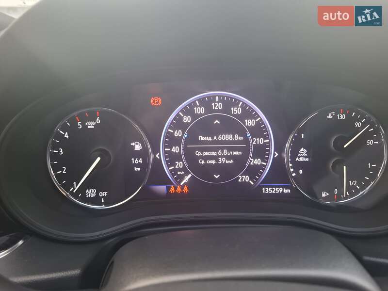 Ліфтбек Opel Insignia 2019 в Черкасах