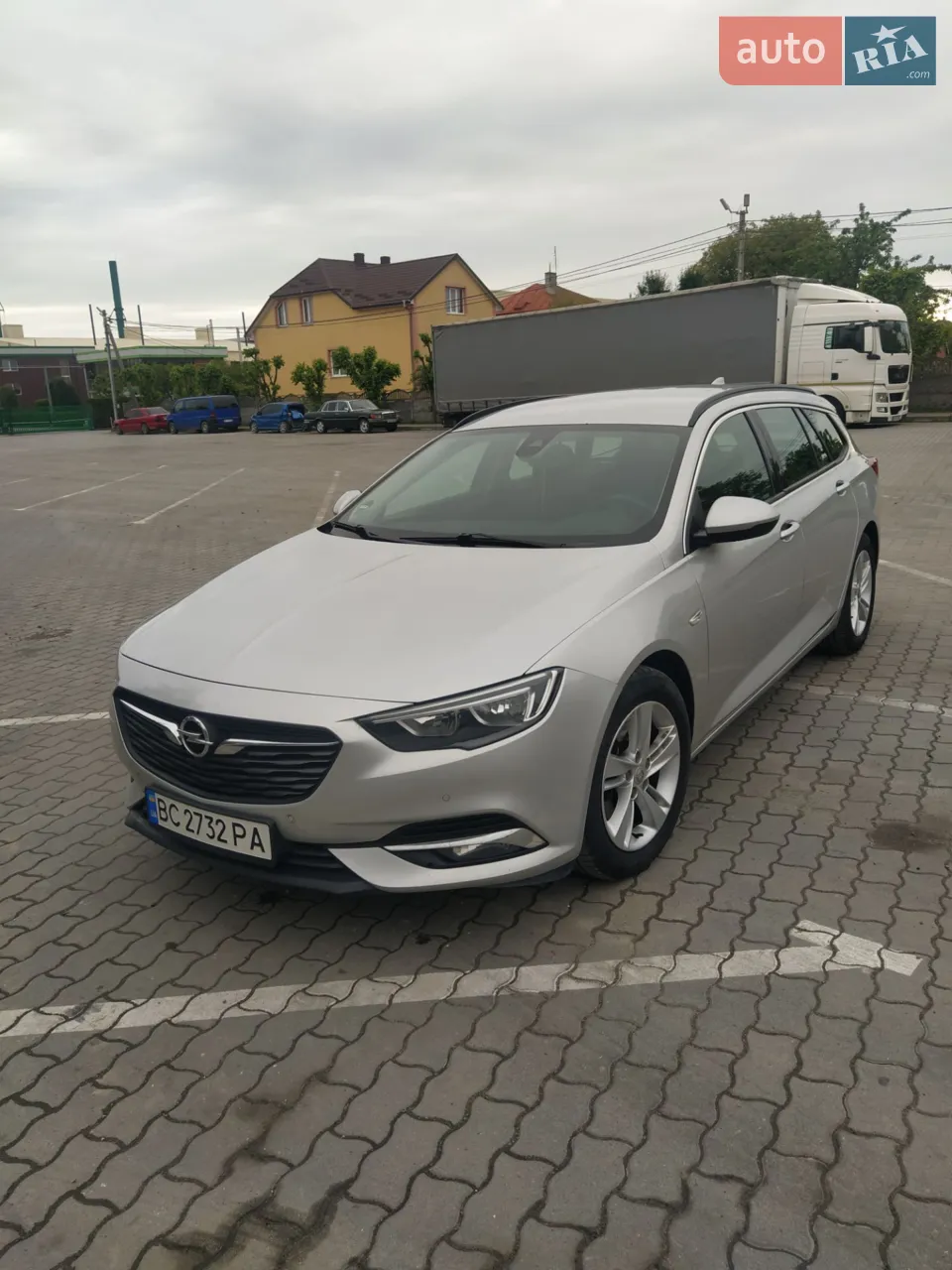2016 Opel Insignia - мініатюра 12