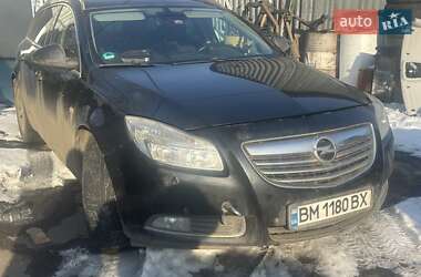 Универсал Opel Insignia 2012 в Сумах