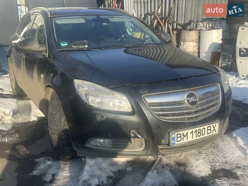 Opel Insignia 2012