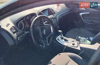 Универсал Opel Insignia 2009 в Житомире