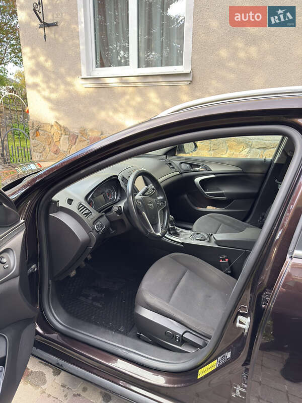 Универсал Opel Insignia 2014 в Золочеве фото 4 Универсал Opel Insignia 2014 в Золочеве