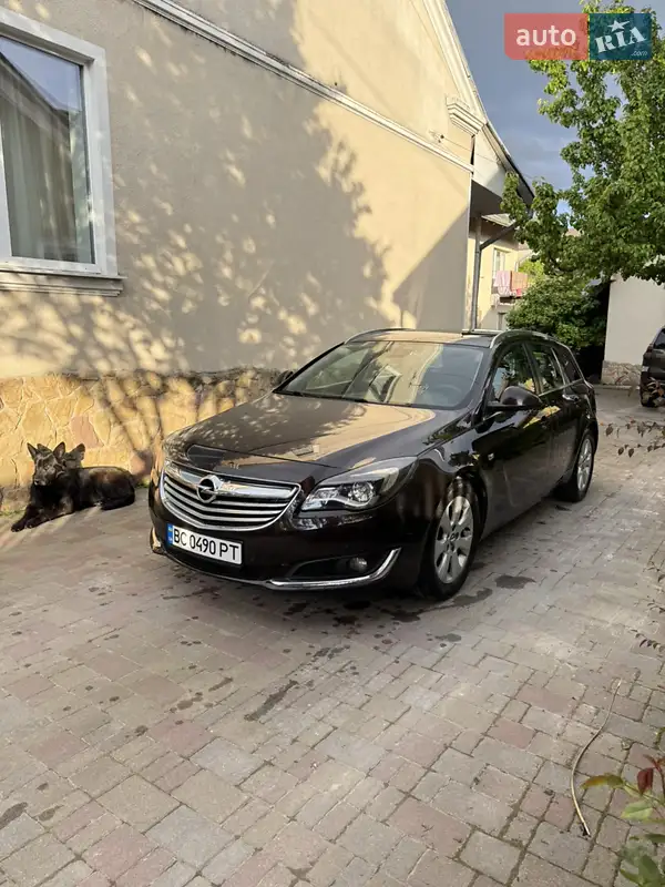 Opel Insignia