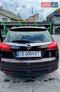 Універсал Opel Insignia 2011 в 