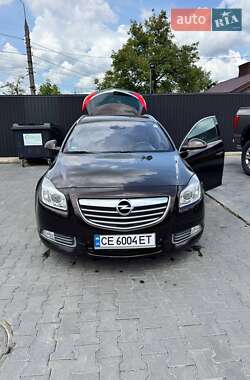 Універсал Opel Insignia 2011 в 