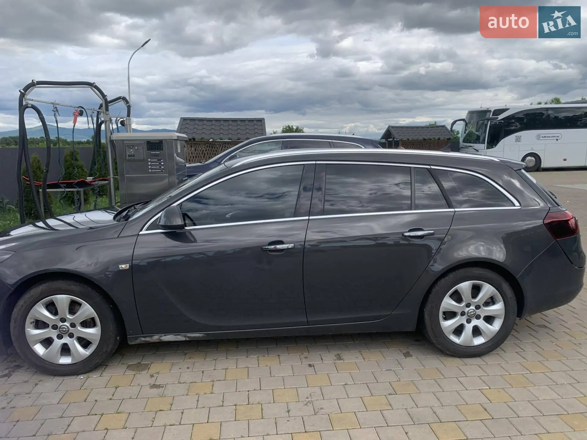 2015 Opel Insignia - мініатюра 7