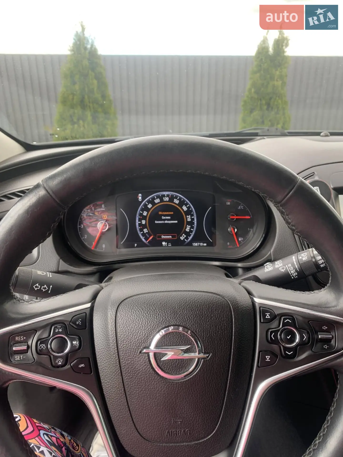 2015 Opel Insignia - мініатюра 10