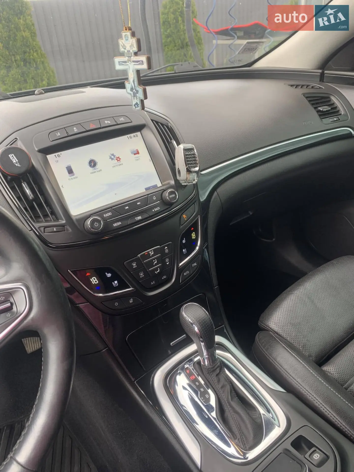 2015 Opel Insignia - мініатюра 12