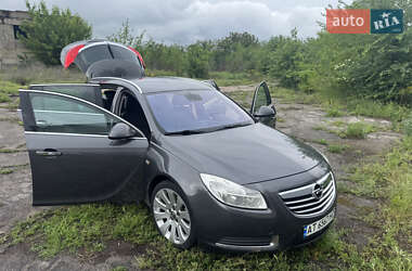 Универсал Opel Insignia 2009 в Кривом Роге