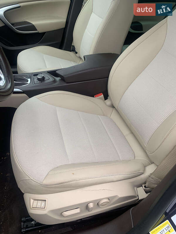 Универсал Opel Insignia 2011 в Черновцах