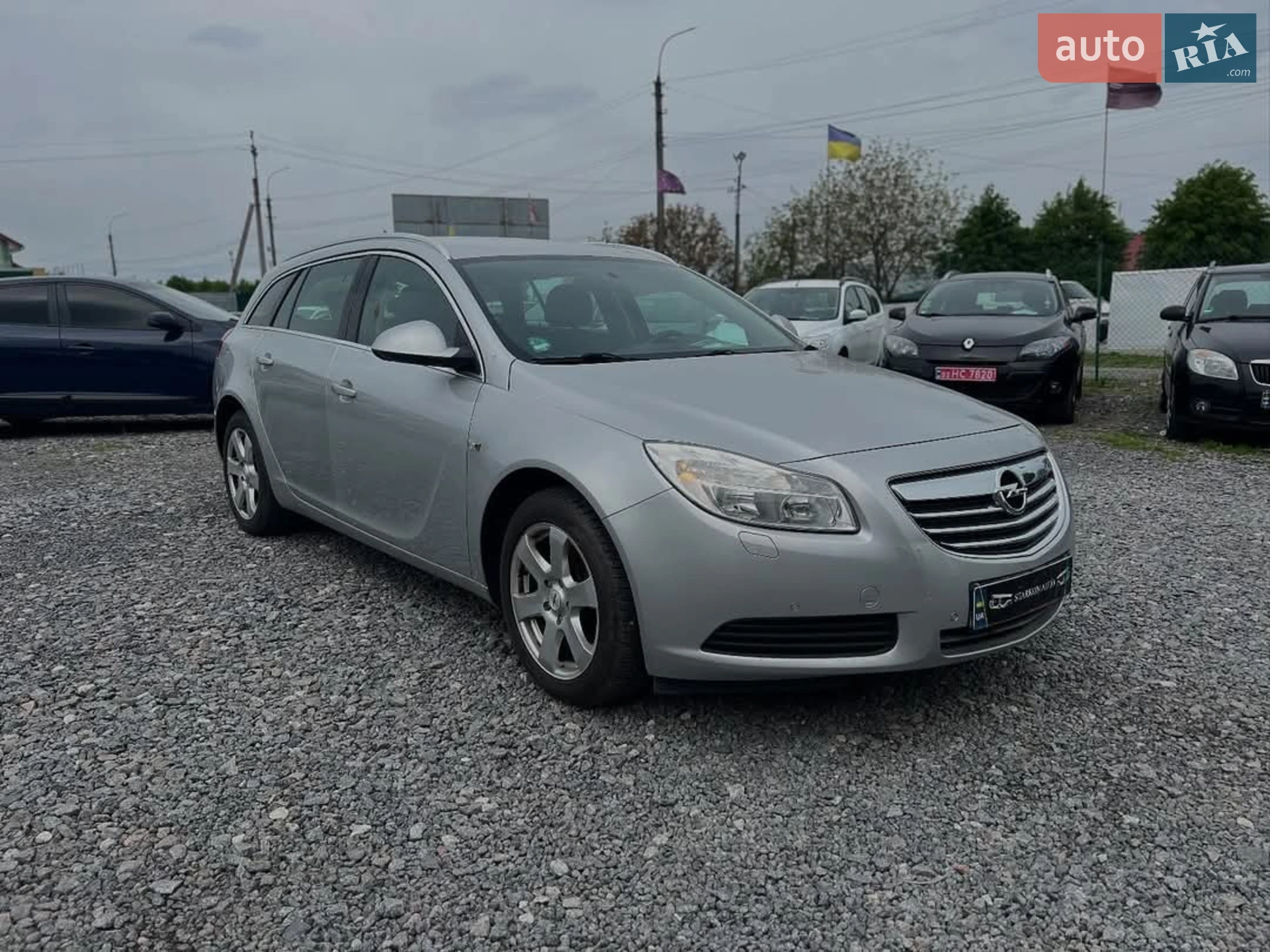 2013 Opel Insignia - мініатюра 8