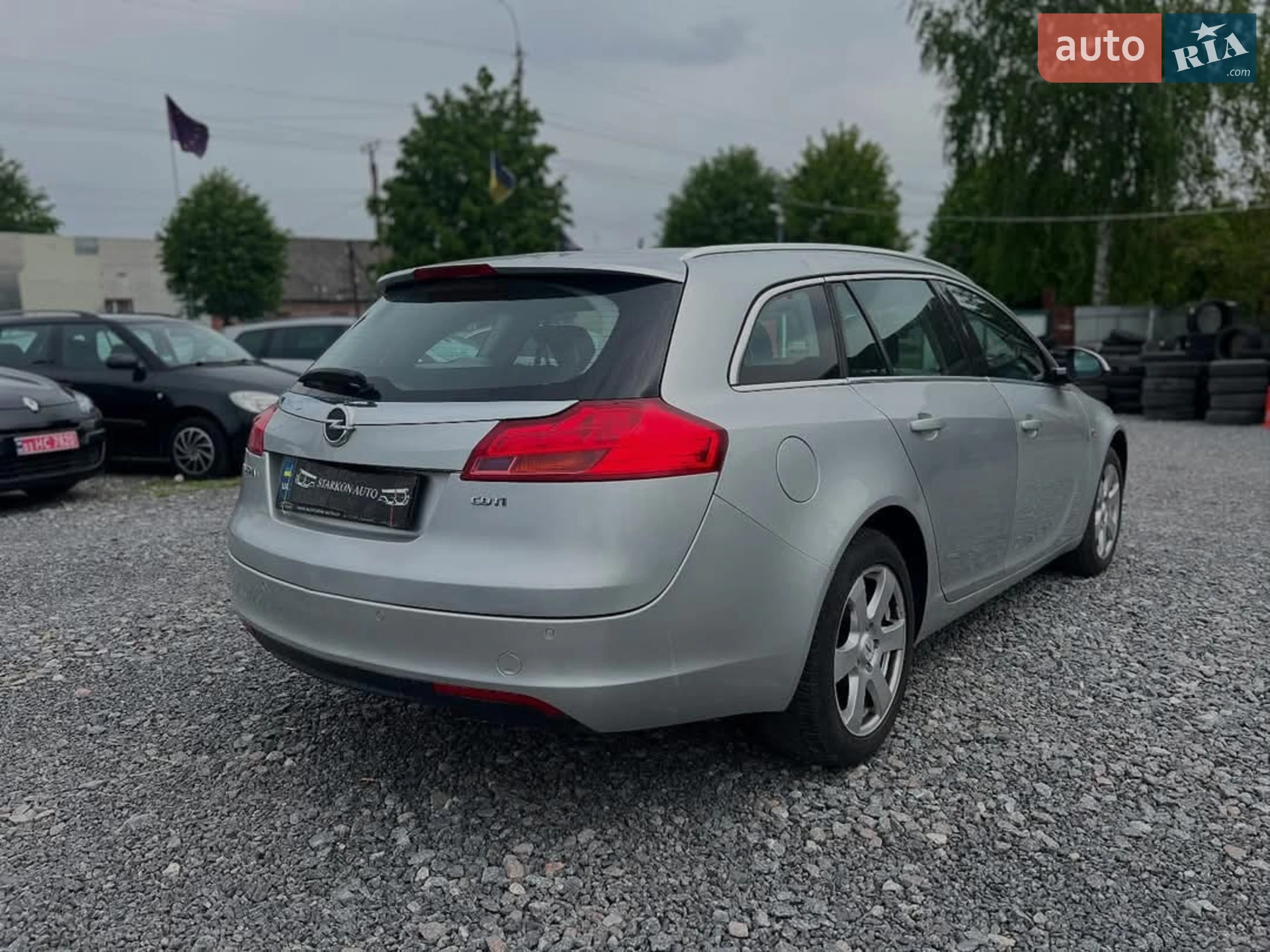 2013 Opel Insignia - мініатюра 11