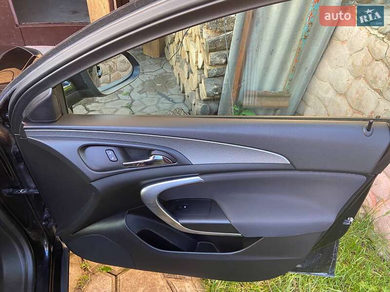 Універсал Opel Insignia 2016 в Хмельницькому
