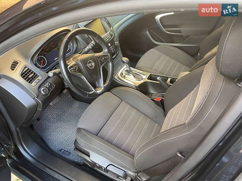 Універсал Opel Insignia 2016 в Хмельницькому
