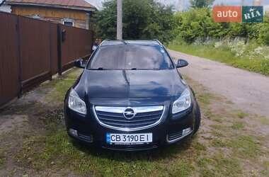 Универсал Opel Insignia 2012 в Нежине