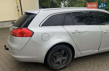 Універсал Opel Insignia 2010 в 