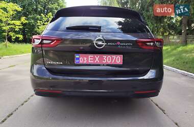 Універсал Opel Insignia 2021 в 