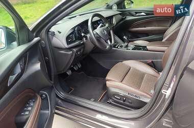 Універсал Opel Insignia 2021 в 