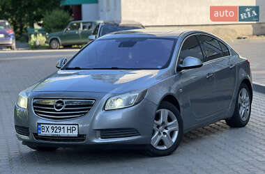 Лифтбек Opel Insignia 2010 в Звягеле