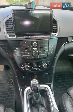 Універсал Opel Insignia 2011 в 