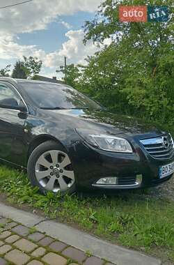Універсал Opel Insignia 2011 в 
