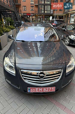 Универсал Opel Insignia 2012 в Луцке