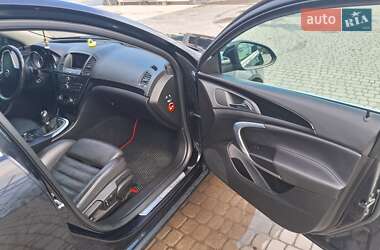 Седан Opel Insignia 2009 в 