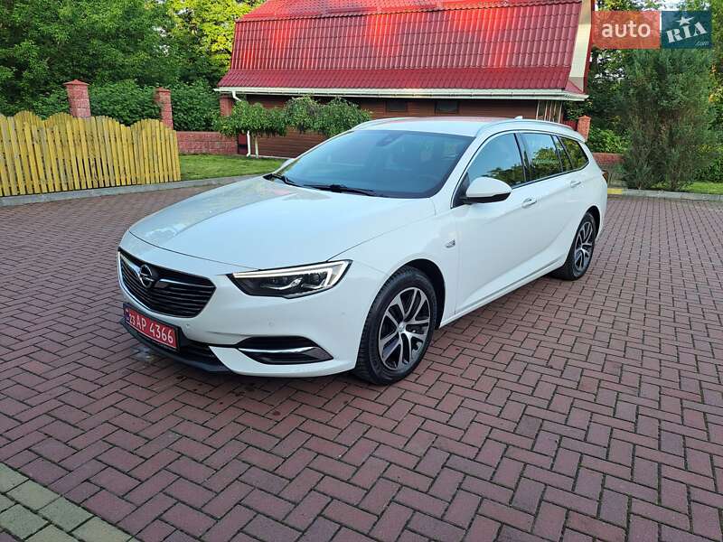 AUTO.RIA – Авто класса D Opel Insignia - купить бу