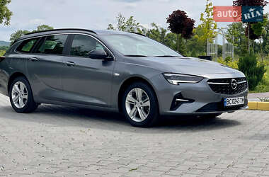 Универсал Opel Insignia 2021 в 