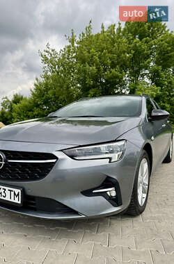 Универсал Opel Insignia 2021 в 