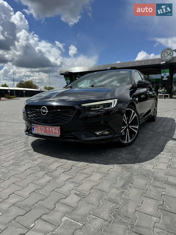 Opel Insignia 2019