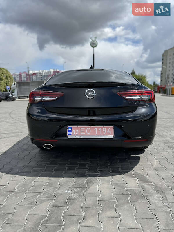 Ліфтбек Opel Insignia 2019 в Луцьку