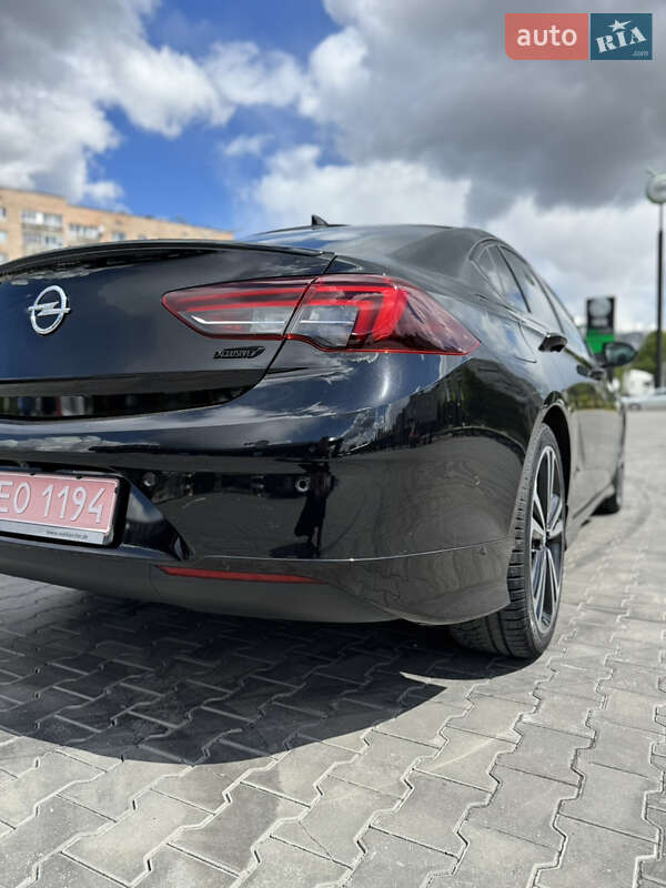 Ліфтбек Opel Insignia 2019 в Луцьку