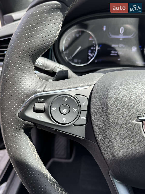 Ліфтбек Opel Insignia 2019 в Луцьку