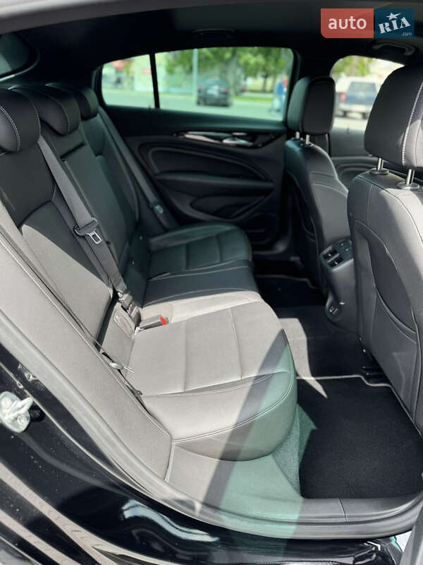 Ліфтбек Opel Insignia 2019 в Луцьку