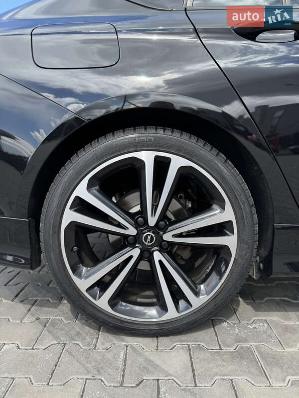 Ліфтбек Opel Insignia 2019 в Луцьку