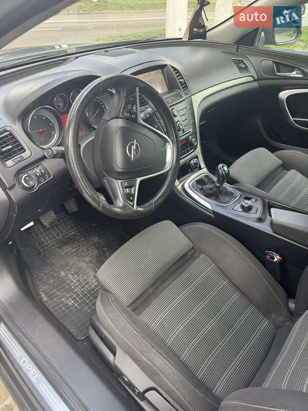 Универсал Opel Insignia 2010 в Харькове