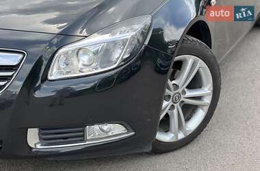 Універсал Opel Insignia 2012 в 