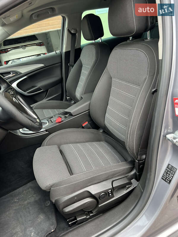 Универсал Opel Insignia 2016 в Бродах