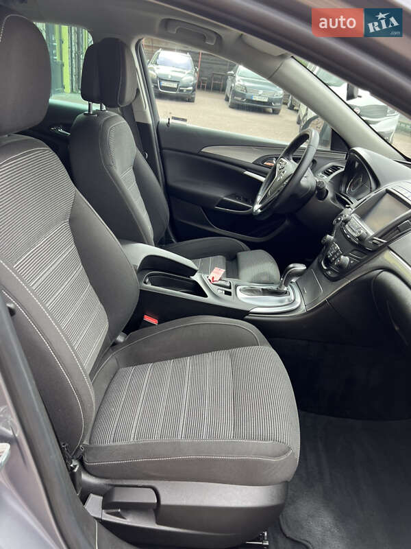 Универсал Opel Insignia 2016 в Бродах