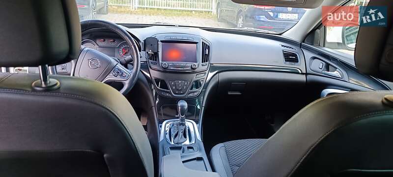 Універсал Opel Insignia 2015 в Гайвороні