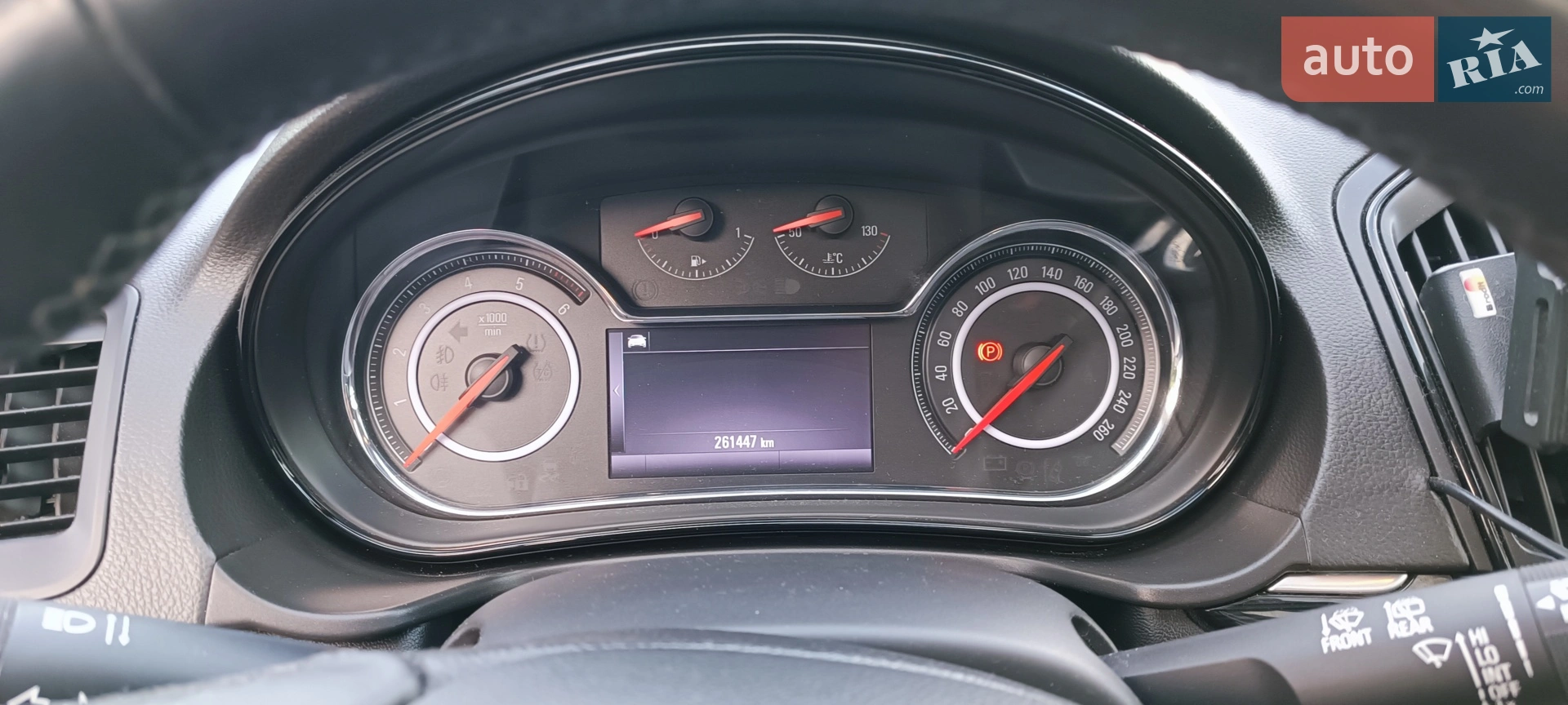 2015 Opel Insignia - мініатюра 11