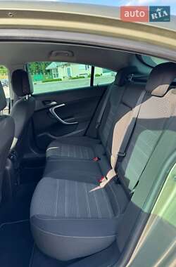 Лифтбек Opel Insignia 2015 в 
