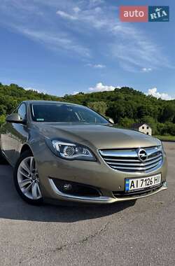 Ліфтбек Opel Insignia 2015 в Києві