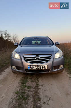 Універсал Opel Insignia 2009 в 
