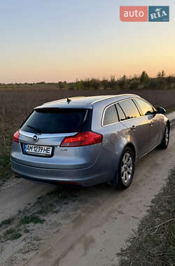Универсал Opel Insignia 2009 в Коростышеве