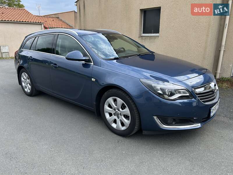 Універсал Opel Insignia 2015 в Києві