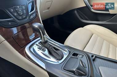 Ліфтбек Opel Insignia 2015 в 