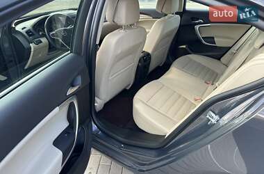 Ліфтбек Opel Insignia 2015 в 