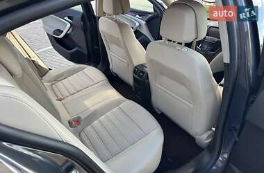 Ліфтбек Opel Insignia 2015 в 